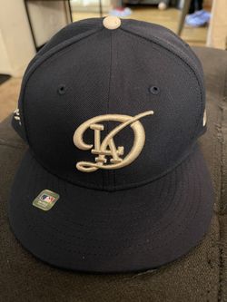 Dodgers Hat