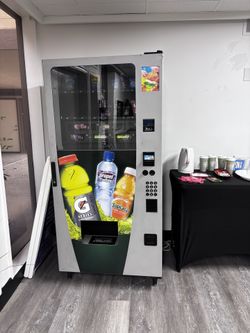 Vending Combination Machine