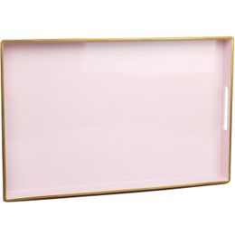 Tray (Pink) 