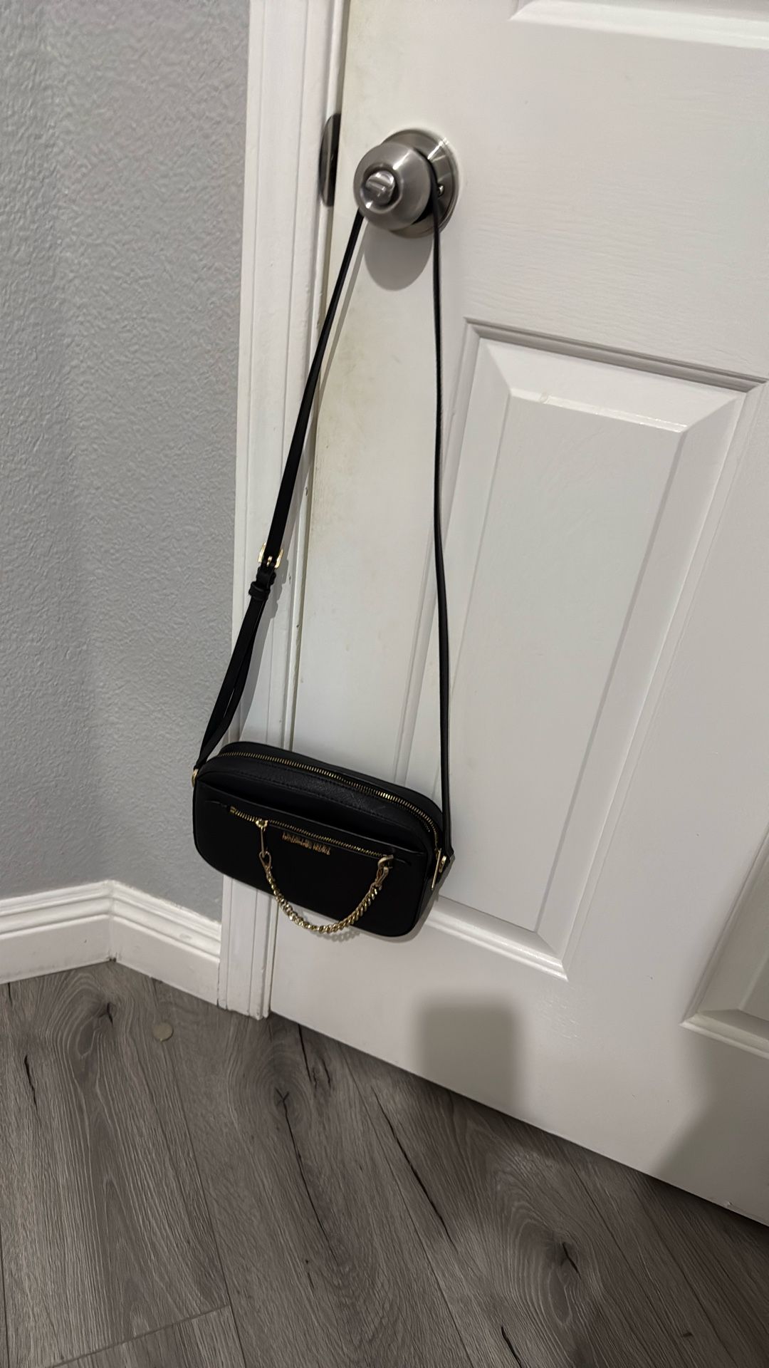 Black Michael Kors Bag 