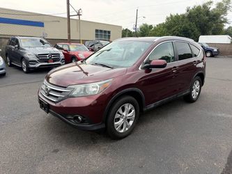 2013 Honda CR-V
