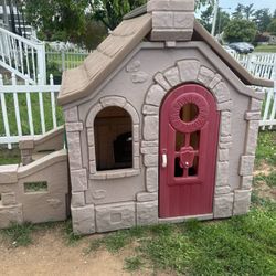 Play House Used Ready To Go 