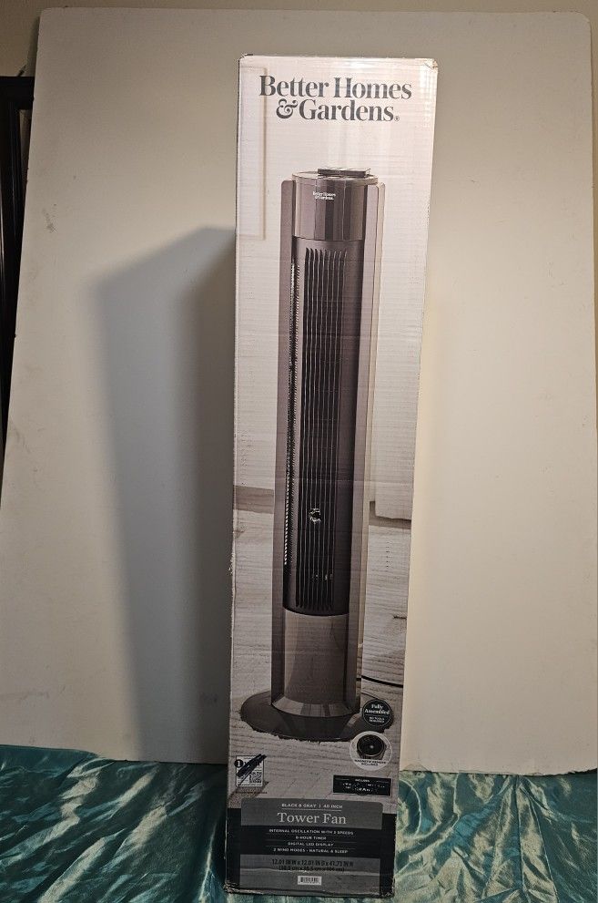 Tower Fan