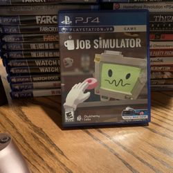 Job simulator sale cheap