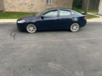 2014 Dodge Dart