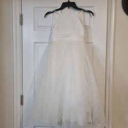 Girls Flower Girl Dress