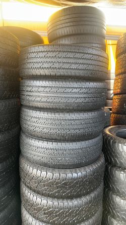 Used tires 245/75/16