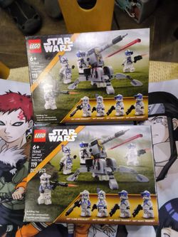 Lego star wars