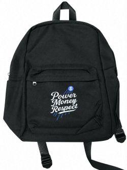 PMR BRAND BACKPACK