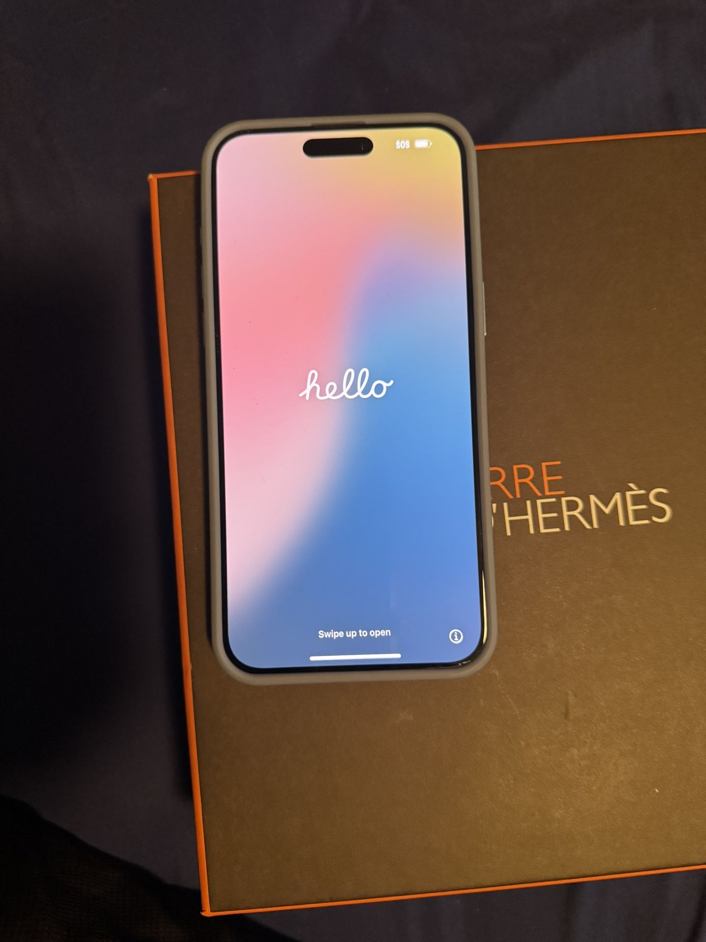 iPhone 15 Pro Max 