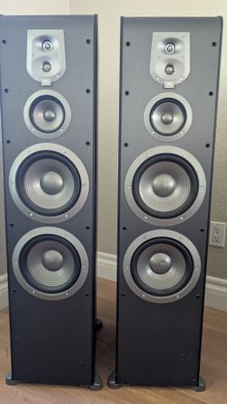 JBL ES90 Northridge speakers great condition