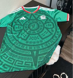 Mexico Jersey