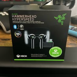Razer Hammerhead Hyperspeed 
