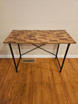 Wooden Writing Desk Or Console Table