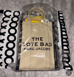 Marc Jacobs Mini Tote Bag