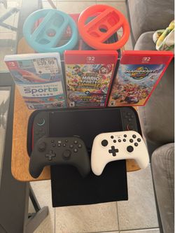 NINTENDO SWITCH 2 bundle