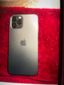 I Phone 12 pro max