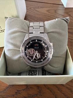 ORIENT Retro Future Camera Revival Mechanical Watch F6S22 Automatic Caliber
