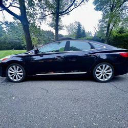 2012 Hyundai Azera