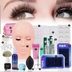 Eyelash Wholesale Kit /Starter 