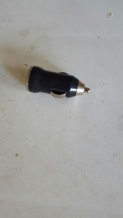 Car charger usb for phones. 😀