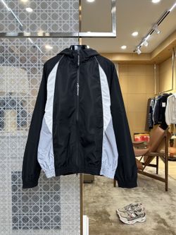 Balenciaga Menโs Jacket 2026 New