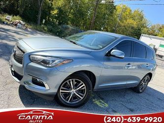2019 INFINITI QX60