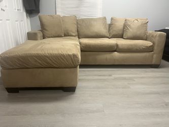 Made In The USA Max Home Sectional Couch