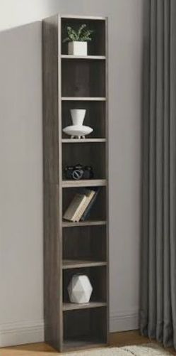 Bookshelf 8 tier