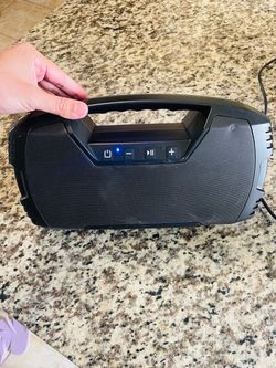 Wireless Bluetooth Speaker for Music, Home, Travel or Everyday Use – Door Pickup ASAP