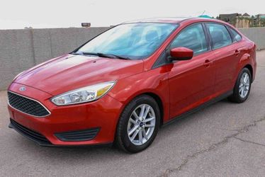 2018 Ford Focus
