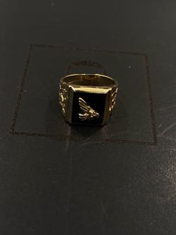 14k Gold Ring
