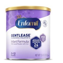 Enfamil Gentlease 