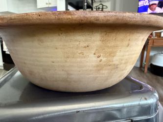 Baking stoneware