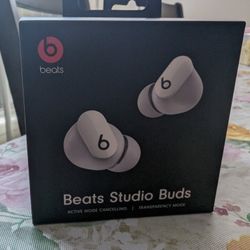 New Beats Studio Buds