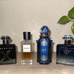 Fragrance World $5 5m Decants 🔥