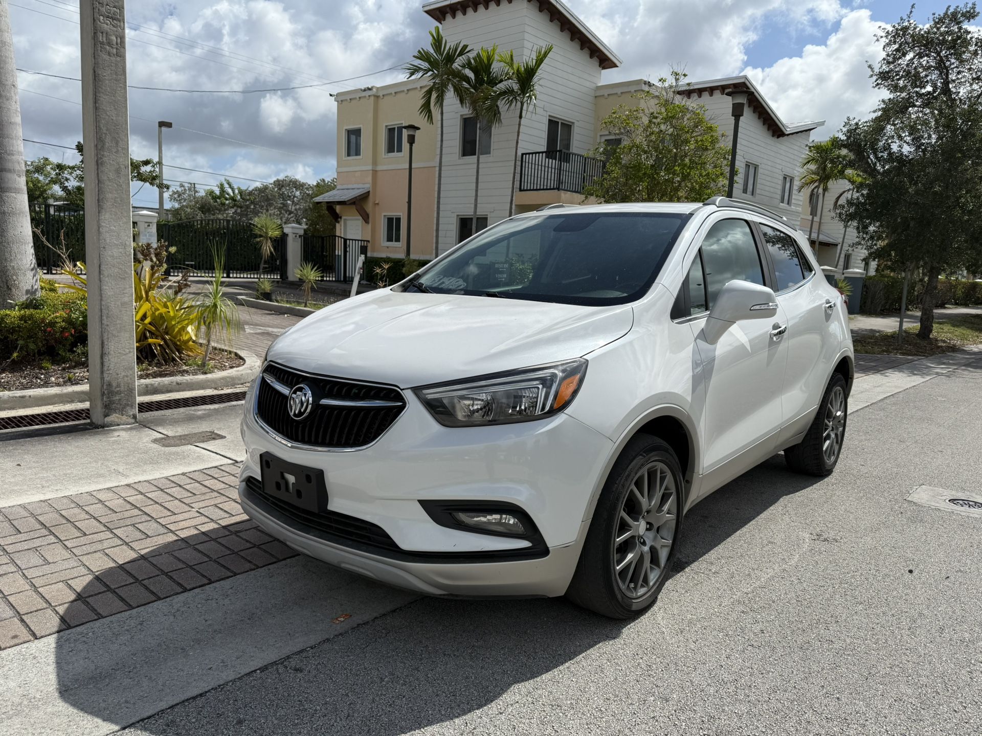 2018 Buick Encore