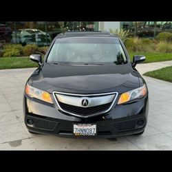 2015 Acura RDX AWD