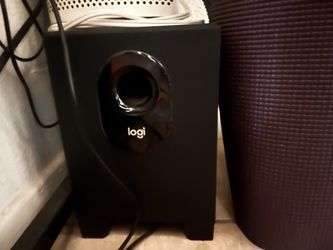 Logitech Speaker