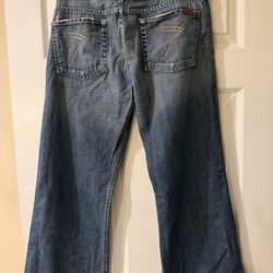 7    Seventh jeans