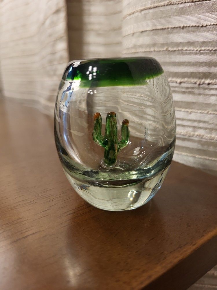 Shot Glass Cactus 