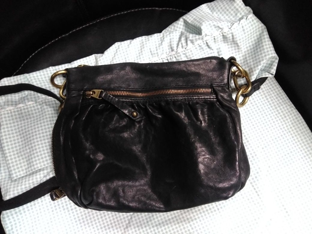 Like new vintage fossil crossbody
