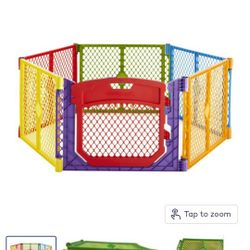 Kids Playpen 