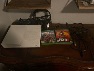 Xbox one s for sale