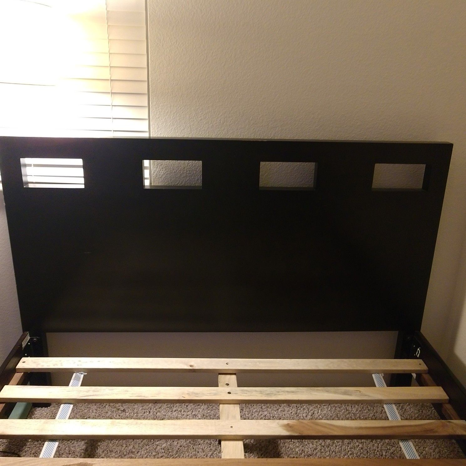 Queen Size Bed Frame