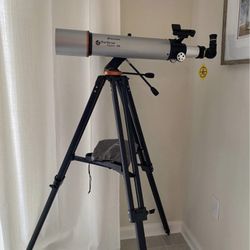 Telescope Celestron 102mm