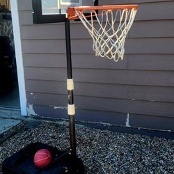 Basketball Hoop