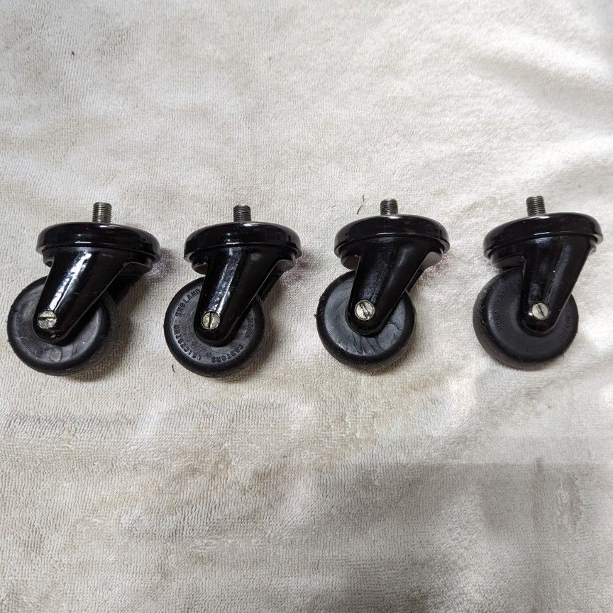 Casters For Marshall Matttroy