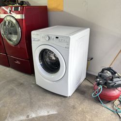 Whirlpool Front Loader Washer Works Great 👍 