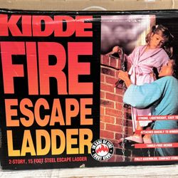 Fire Escape Ladder